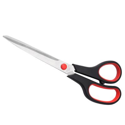 China Durable Durable 9.5 Inch Soft Comfort-Grip Handles Stainless Steel Office Scissors for sale