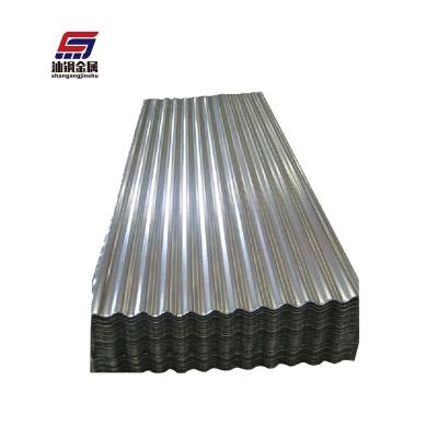 China Gl Construction Roof Tile SGCC G90 Material Prepainted Steel Ral Color Metal Roof Gi Metal Coated Galvanized for sale