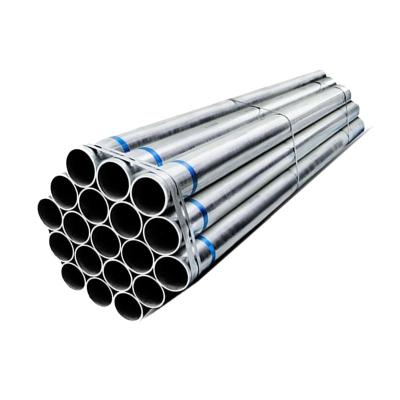 China Manufacturing China Supplier Galvanized Steel Seamless Pipe And Tube Pipes for sale