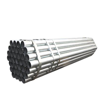 China Netting Pipes Hot Dip Galvanized Steel Pipe Pre Galvanized Steel Pipe Round GI Steel Tubes And Pipes for sale