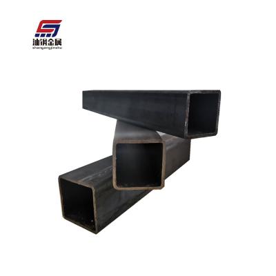 China Hot Selling Liquid Pipe ASTM A36 50x50/40x40 Square Welded Steel Pipe Square Tube for sale