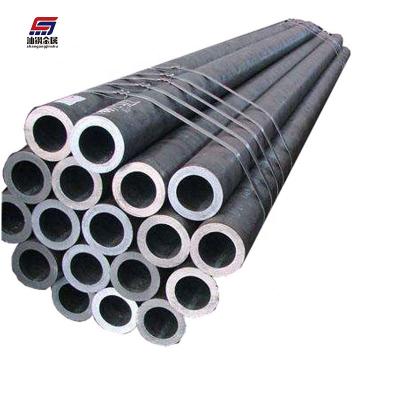 China Stkm 17a Liquid Carbon Steel Pipe Seamless Pipe for sale