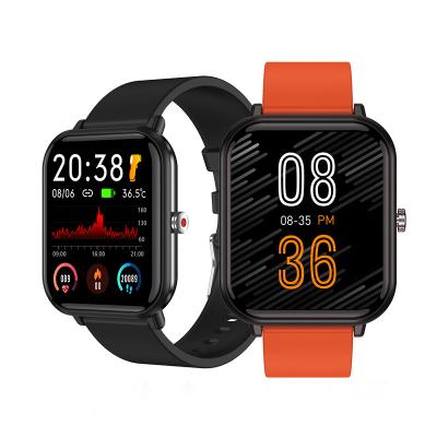 China 2022 Touch Screen New Arrivals Relojes Smartwatch Sport IP68 Waterproof IOS Android Smart Watch for sale