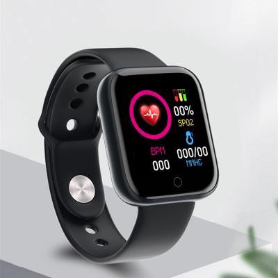 China Touch Screen Dongguan Smart Watch 1.3 Inch HD Large Screen Heart Rate Monitoring Cheap Smart Watch Bracelet for sale