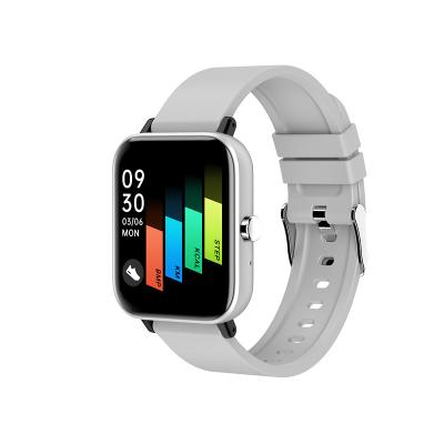 China 2021 Touch Screen Smart Watch New Arrivals Wristband BT Heart Rate Monitor Sport Dongguan Smart Watch for sale