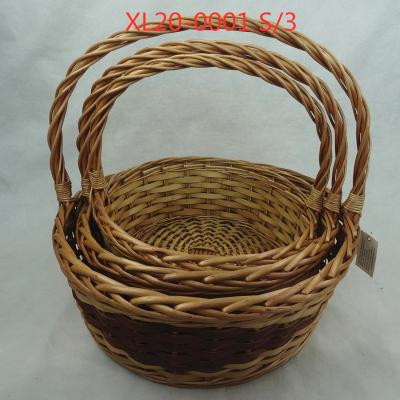 China China Willow Basket, Growing Flowers, Flower Tub, Pots... for sale