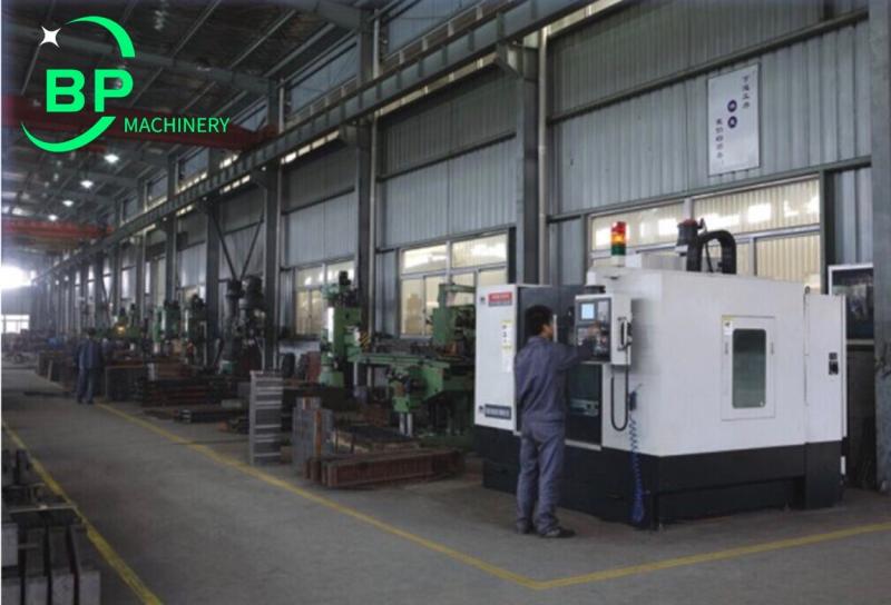 Verified China supplier - NINGBO BINPENG MACHINERY CO.,LTD