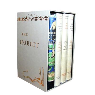 China Artbook Customized Casebound Hardcover Book Printing With Cardboard Case for sale