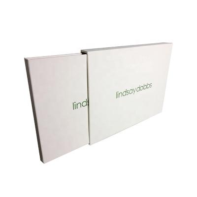 China High Quality Luxury Artbook Cardboard Book Sleeve Brochure Printing Paper Packaging Gift Box for sale