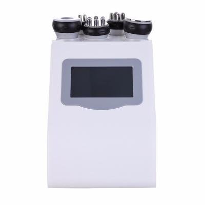 China Hot Selling Weight Loss Effective Strong Ultrasonic 40K Cavitation With Radio Frequency With Vacuum RF Cavitation Beauty Machine for sale