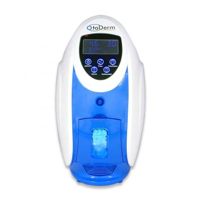 China Weight Loss Stretching Korea O2toDerm New Arrivals Products 2021 Products Korea O2toDerm Machine Oxygen Dome Mask Dome Mask Oxygen Facial Machine for sale