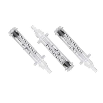 China Skin Tightening Pen 0.3ml Ampoule Hyaluronic Ampoules For U225 Gun Spare Parts Accessories Meso Injector Ampoule for sale