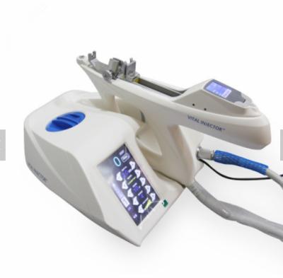 China Skin Tightening Professional Mesotherapy Gun For Anti Aging Multi Needles 5/9 Pins Meso Gun Hyaluronic Acid Injector Beauty Machine for sale