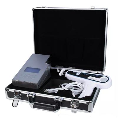 China Skin tightening injection prp mesotherapy serum needle machine facial lifting meso gun facial whitening meso gun for salon use for sale