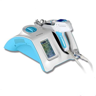 China Skin Tighten Korea Serums Multi Injector Needles 5/9 Pins Needle Skin Rejuvenation Mesotherapy Gun Nano Needle Vacuum Meso Gun for sale