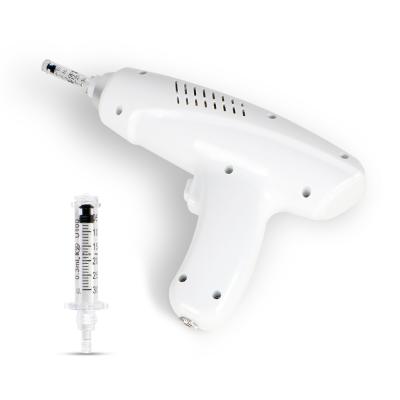 China Skin Tightening Gun 3ml/5ml Hyaluronic Pen Injector No Needle Spray Gun For Face Lift Needle Free Lightening Gun for sale