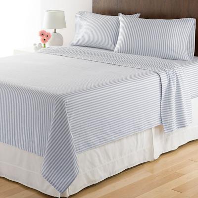 China Durable Factory Price 50% Cotton 50% Polyester Bed Sheets for sale