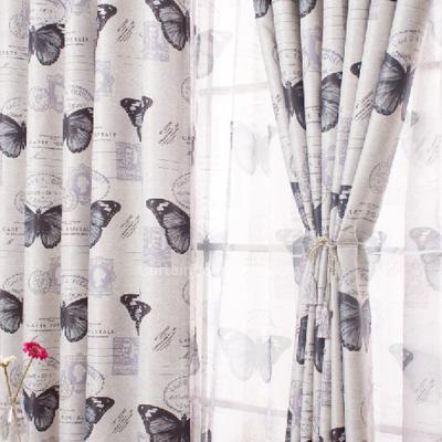 China Other ready-made home sense old-fashioned curtains for sale