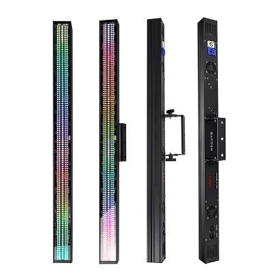 China Hot Sale LED Stage Light RGB Strip Strobe Lights 1296 Dmx LED DJ Club Disco RGB Strobe Lights 1296 RGB Strip Strobe Lights for sale