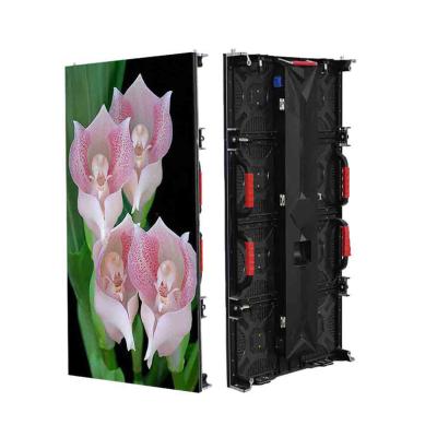 China High Quality Indoor Stage Equipment Led Video Wall P 3.91 Indoor Led Display Screen For Rental Led Screen for sale