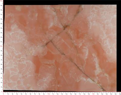 China Good quality modern polished pink onyx for factory direct sale for countertop for sale