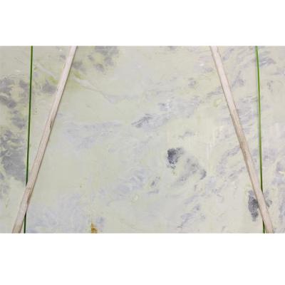 China Modern 18MM Polished Devon Sun Marble For Countertop Floor Bathroom Background Wall for sale