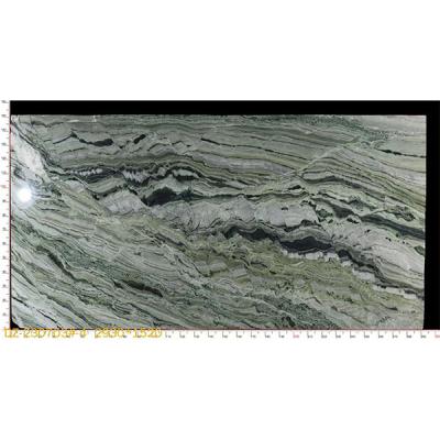 China Modern Chinese Green Jade Marble Dining Countertop for sale