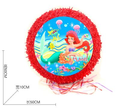 China Wholesale newest birthday party paper cartoon pinatas for sale