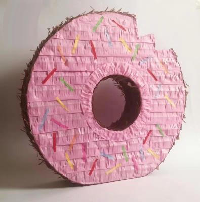 China Paper craft paper pinata for sweet candy for sale