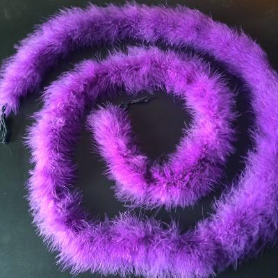 China Decorations Party High Quality Decoration Marabou Boa for sale