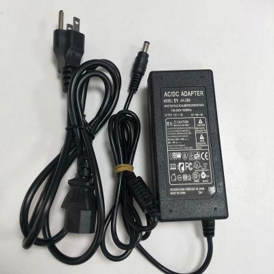 China 12V Power Supply DC AC Adapter 2A 3A 4A 5A 5A 6A 8A 10A Decoration Accessories With Plug For Neon Sign for sale