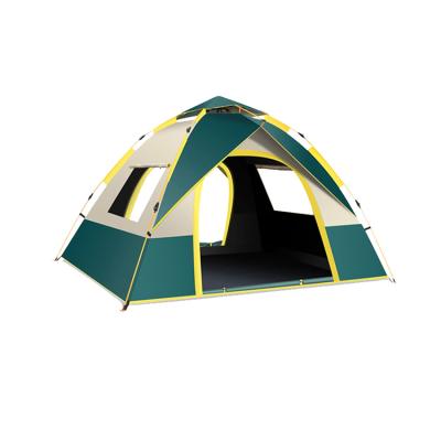 China Automatic 4 Season Tent Pop Breathable Waterproof Camping Tent for sale