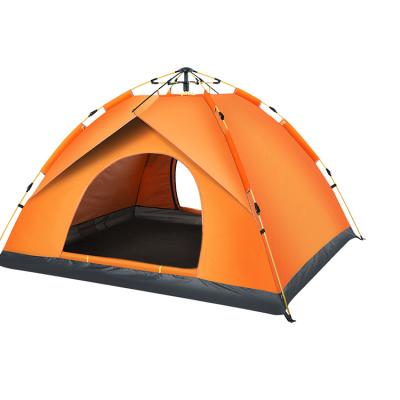 China Rainproof Outdoor Sports Hiking Camping 4 Season Tent Wholesale Glamping Tent Waterproof for sale