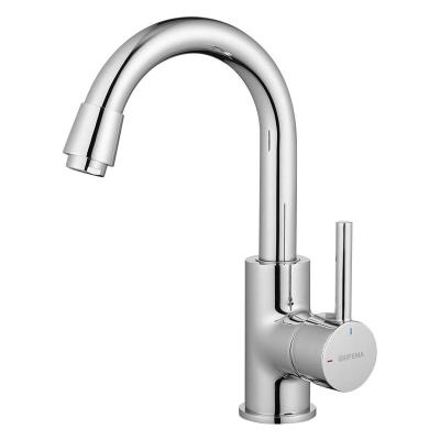 China Metered Faucets Basin Faucet Curved Sanitary Cupc for sale