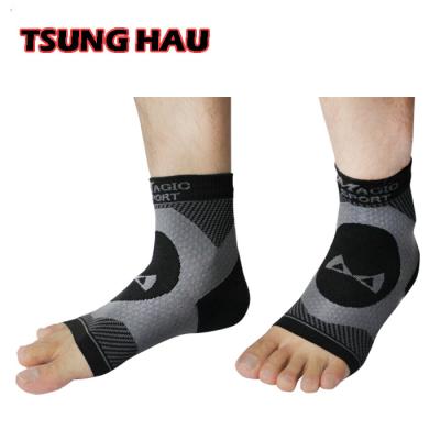 China Breathable Fasciitis Compression Foot Plantar Sleeves for sale