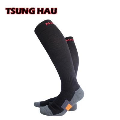 China Cushion 20-30mmHg Antibacterial Compression Socks for sale