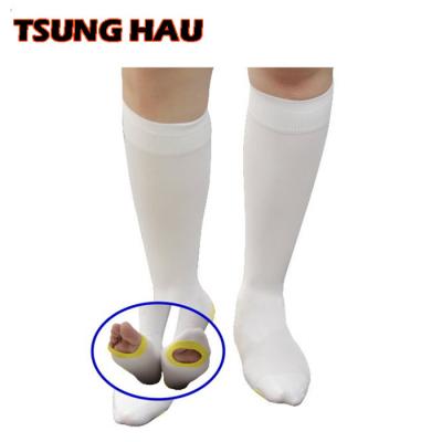 China Healthcare Anti Embolism Medical Knee High Socks for sale