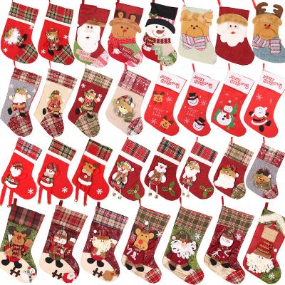 China Christamas Christmas Tree Decoration Xmas Stocking Gifts Xmas Stocking Gifts Xmas Tree Scene Home Decoration Christmas Tree Scene Home Decoration Adult Party Decor for sale