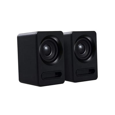 China NO 2.0 Channel Multimedia USB Speaker A65 Sound Box for sale