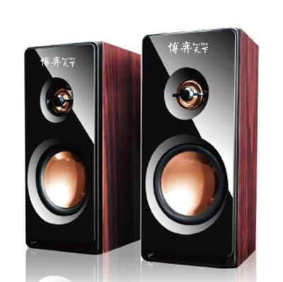 China NO 2.0 Channel Multimedia USB Sound Box A31 Speaker Box for sale