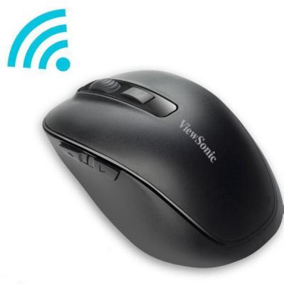 China Viewsonic 2.4G 1000 DPI Silent Wireless High Precision Optical Engine Mouse MW655 Wireless Mouse for sale