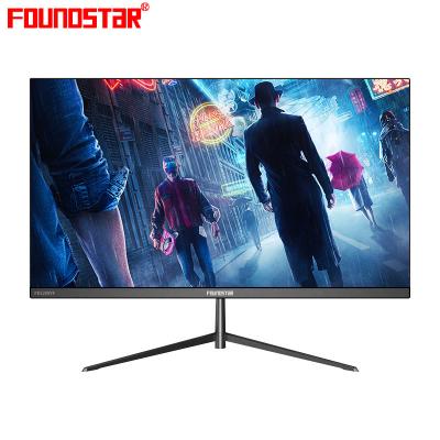 China FOUNDSTAR Non Curved 21.5 Inch 75 Hz Borderless High Quality 21.5 Inch IPS Flat Panel Monitor 1920*1080 for sale