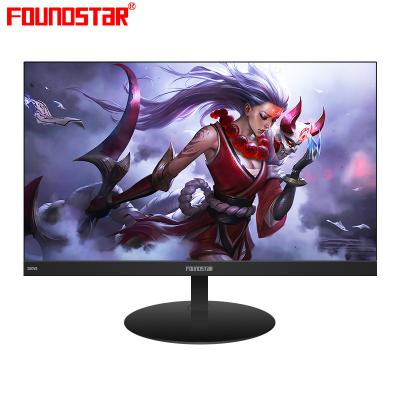 China High Quality 21.5 Inch IPS Flat Panel Borderless Non Curved Monitor 1920*1080 75 Hz FOUNDSTAR FD250VS for sale