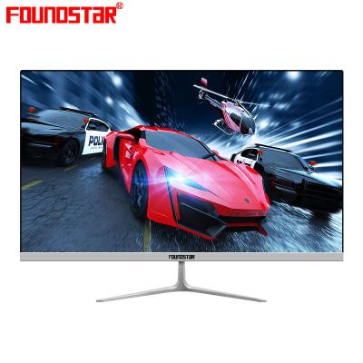 China FOUNDSTAR Non-Curved FD256VS IPS 21.5 Inch Flat Panel Borderless High Quality Monitor 1920*1080 (White) 75Hz for sale