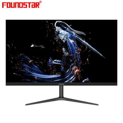 China Non Curved Wide Color Gamut 21.5 Inch IPS Flat Panel High Quality Borderless Monitor 1920*1080 75 Hz FOUNDSTAR FD2788FH for sale