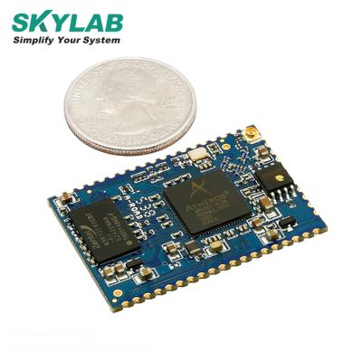 China USB 2.0 Ethernet 802.11n chip cheapest wifi set top box SKYLAB Price Wi-Fi Repeater Wireless Wifi Module for sale