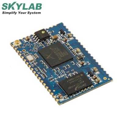 China SKYLAB UART USB 2.0 wifi low cost ar9331 smart openwrt wireless wifi modul SKW72 for sale