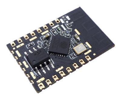 China Cheap Smart Home Gateway SKYLAB Price 2.4G ESP8266 IoT UART Wifi Module Wireless Audio Module For Smart Home for sale