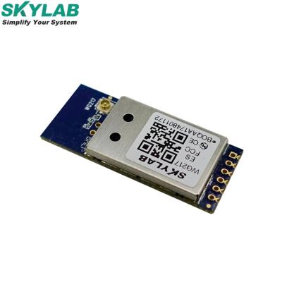 China SKYLAB smart home ICs gateway iot 1T1R mode 802.11b/g/n/ac usb 2.4ghz/5ghz dual band wifi module for sale