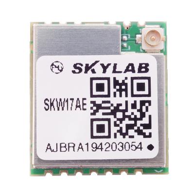 China IPEX Connector or PCB Antenna Support SKYLAB Support Linux Android 2.4G 1X1 WLAN MT7601 USB Internet wifi module for sale